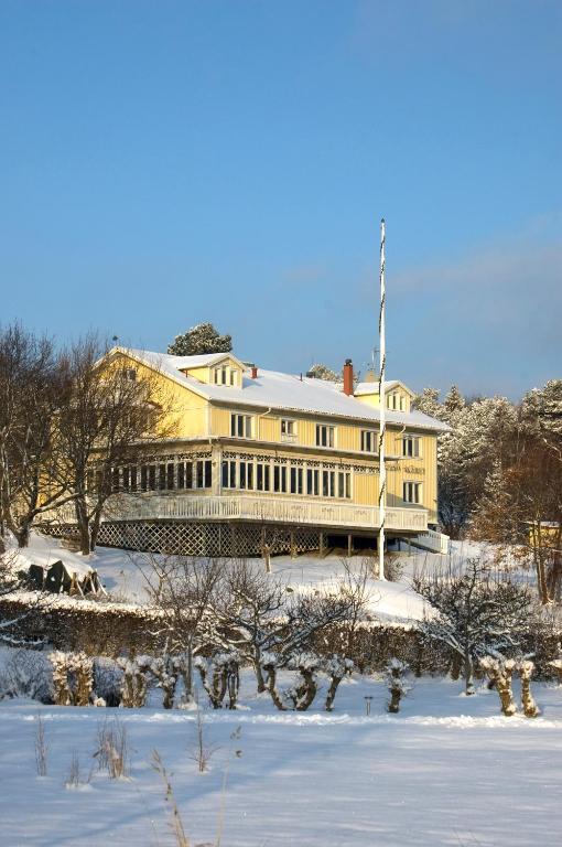 Pensionat Styrsoe Skaeret Habitación foto